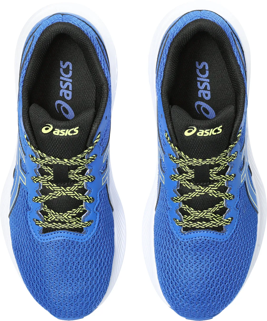 Asics Gel Excite 10 GS Junior Running Shoes - Blue Stable Landing Zone