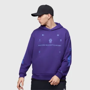 Comfortable Heel Counter Sneakers Durability Balanced Cushioning ANTA KAI Hoodie