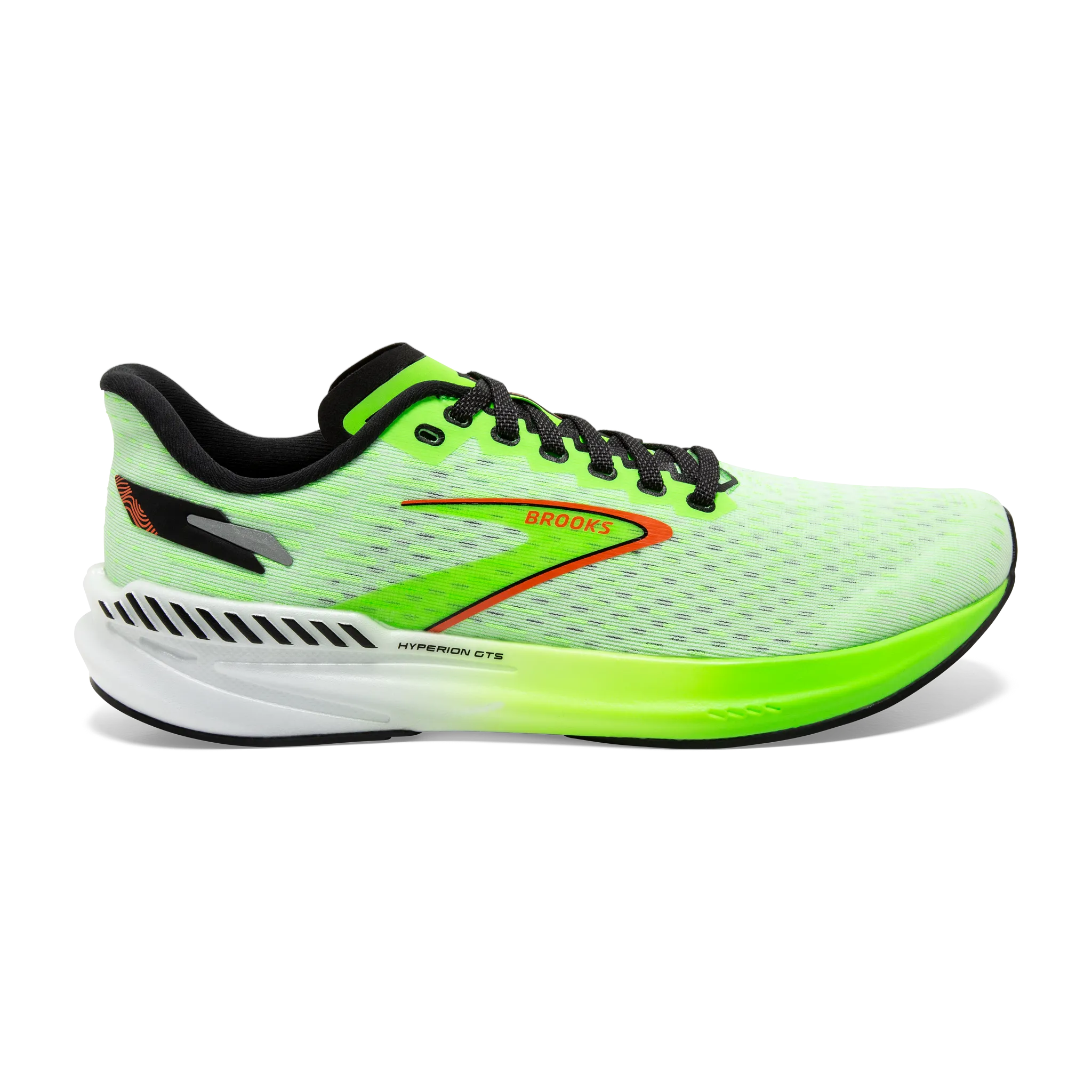 indoor - court running shoes Hollow Core Technology Men's Hyperion GTS