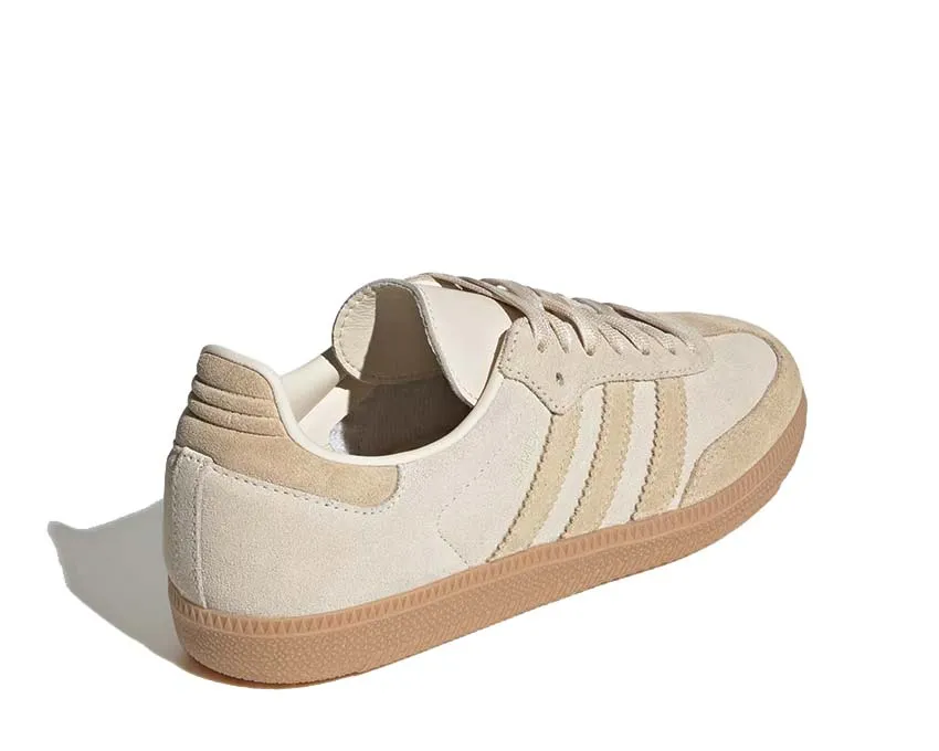 Adidas Samba OG W "Sand Strata" Simple Build
