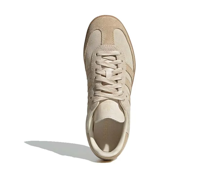 City Edge Drill Pace Adidas Samba OG W "Sand Strata"