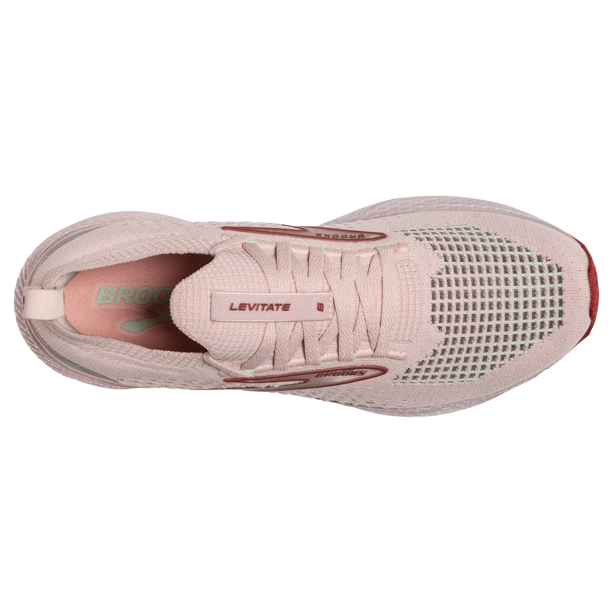 carbon fiber plate running shoes High - end Women's Levitate StealthFit 6