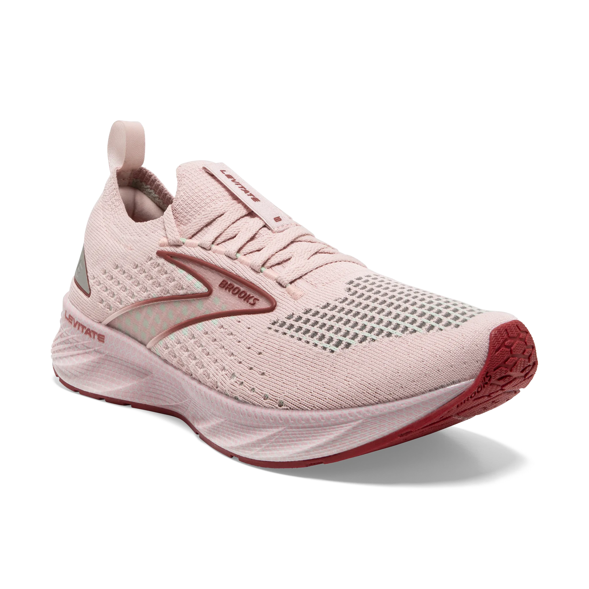 Women's Levitate StealthFit 6 Elastic Lacing