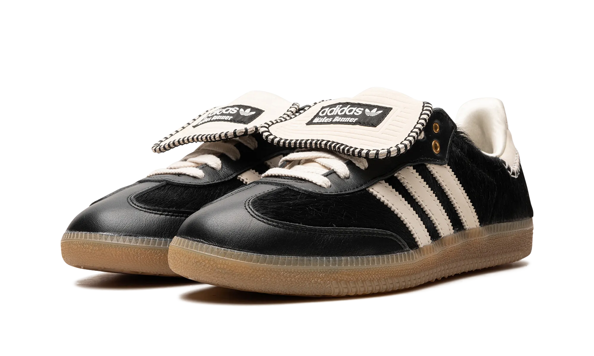Sport Move Samba "Wales Bonner - Black Pony Hair"