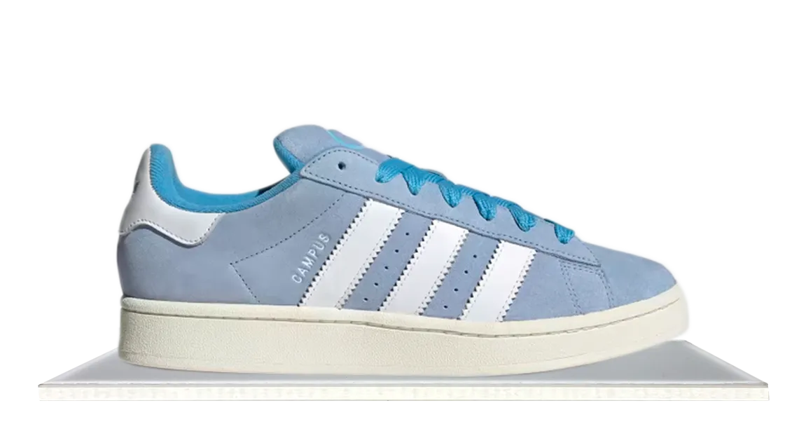Adidas Campus 00s Ambient Sky Dynamic Wear Knit Upper