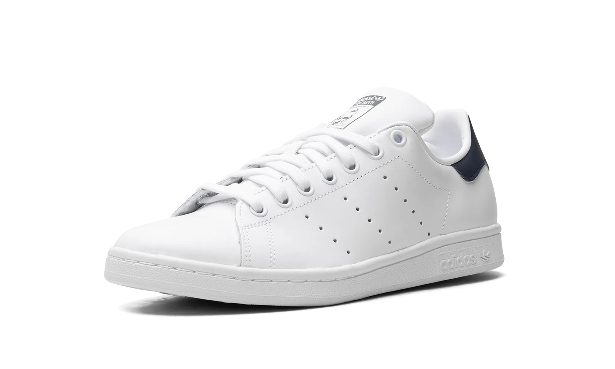 Shock absorption Stan Smith "White/Navy"