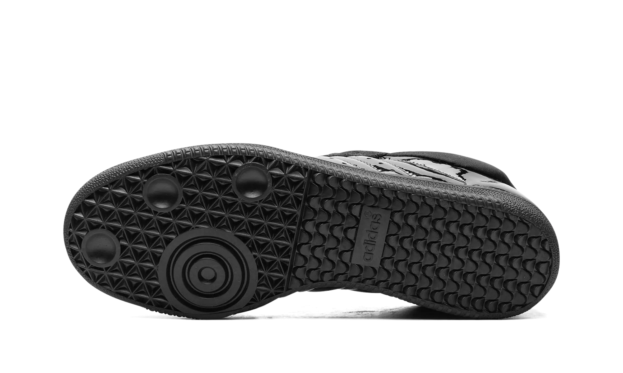 Samba "Dingyun Zhang" Quiet Sole