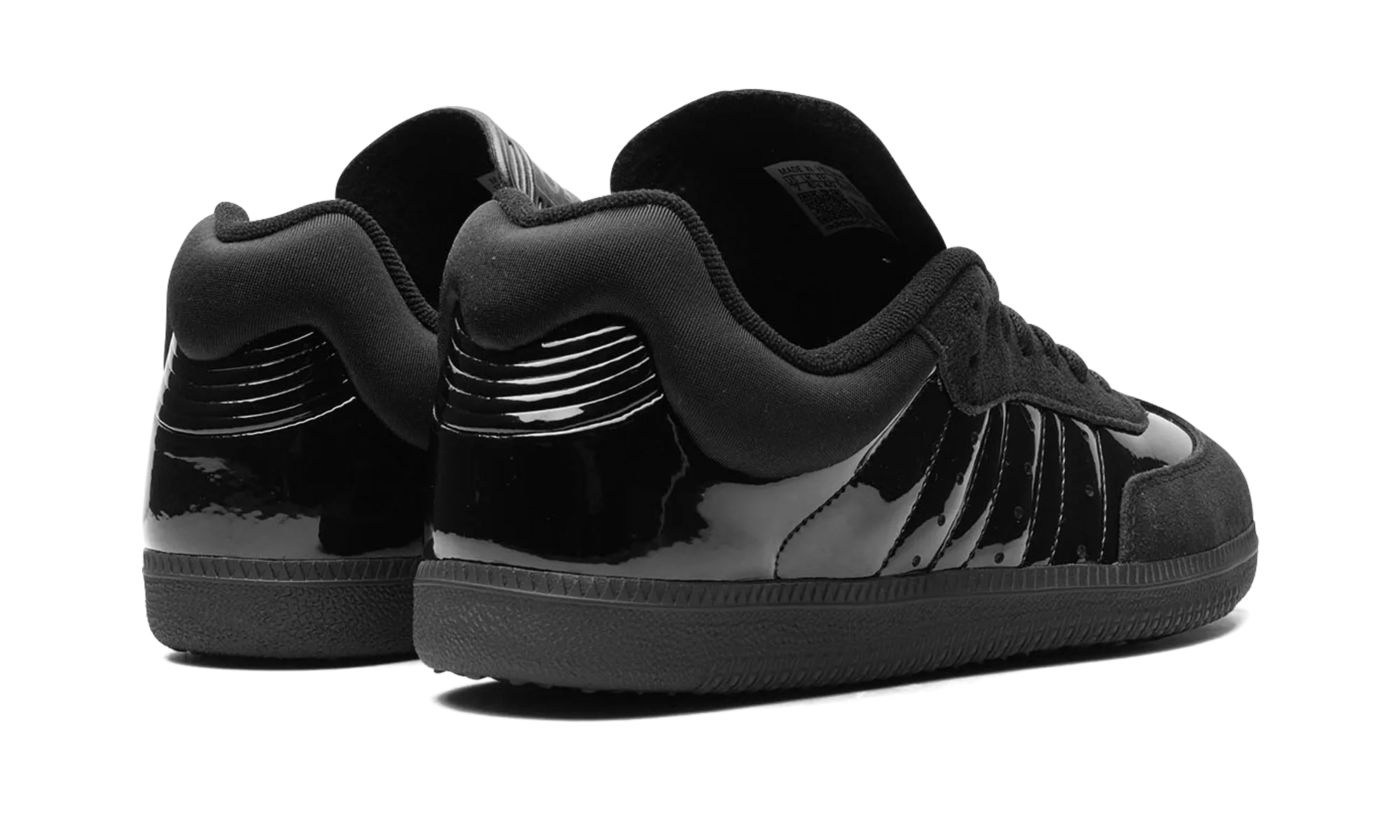 Samba "Dingyun Zhang" Foam Support