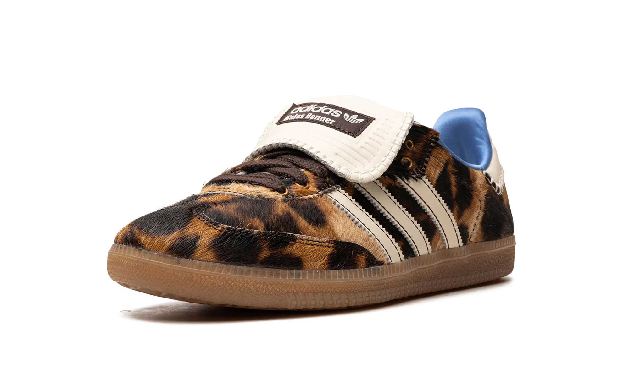 Urban Move Lounge Mode Samba "Wales Bonner - Leopard Pony Hair"