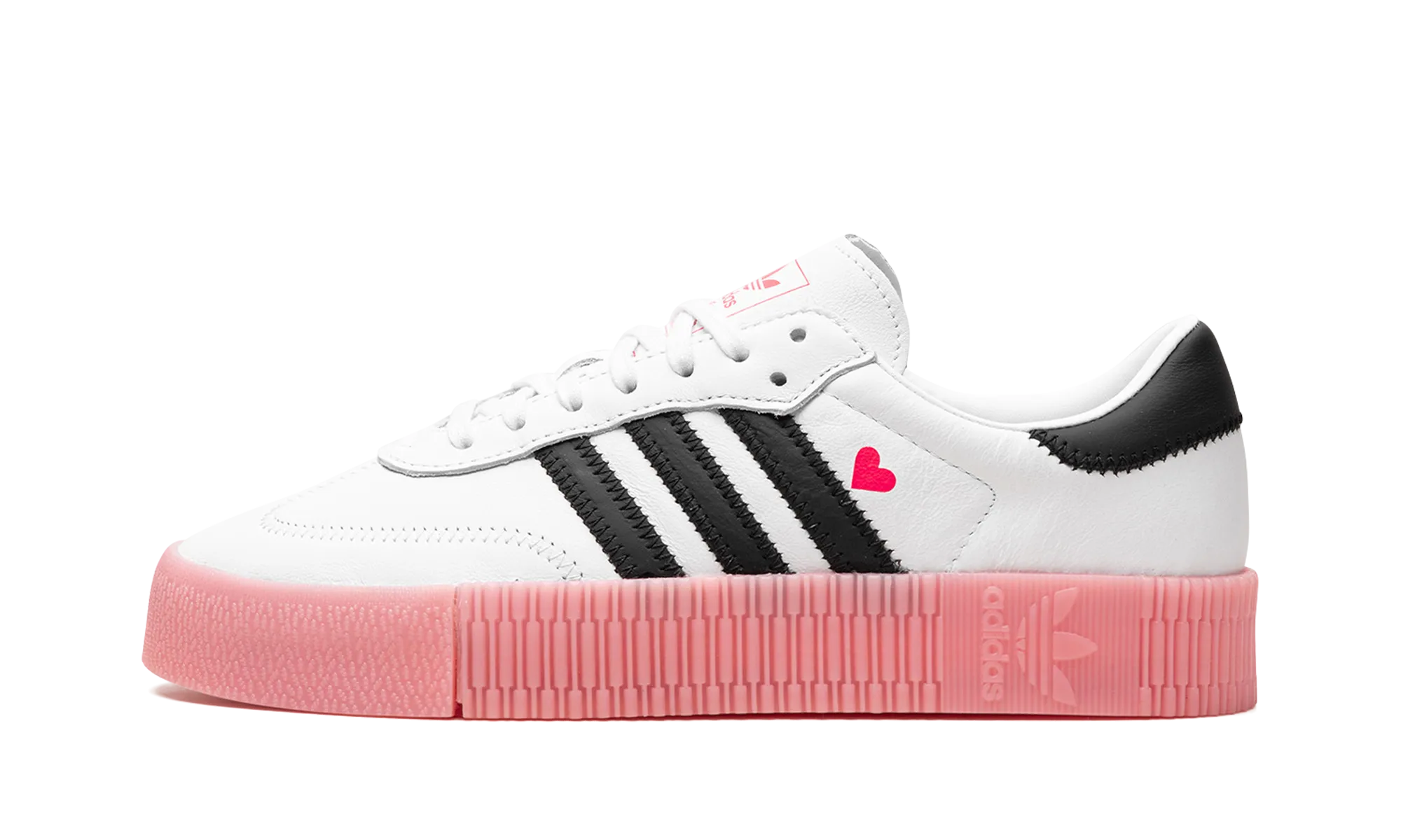 Foam Midsole Cushioning Subtle Look SAMBAROSE WMNS "Valentine"