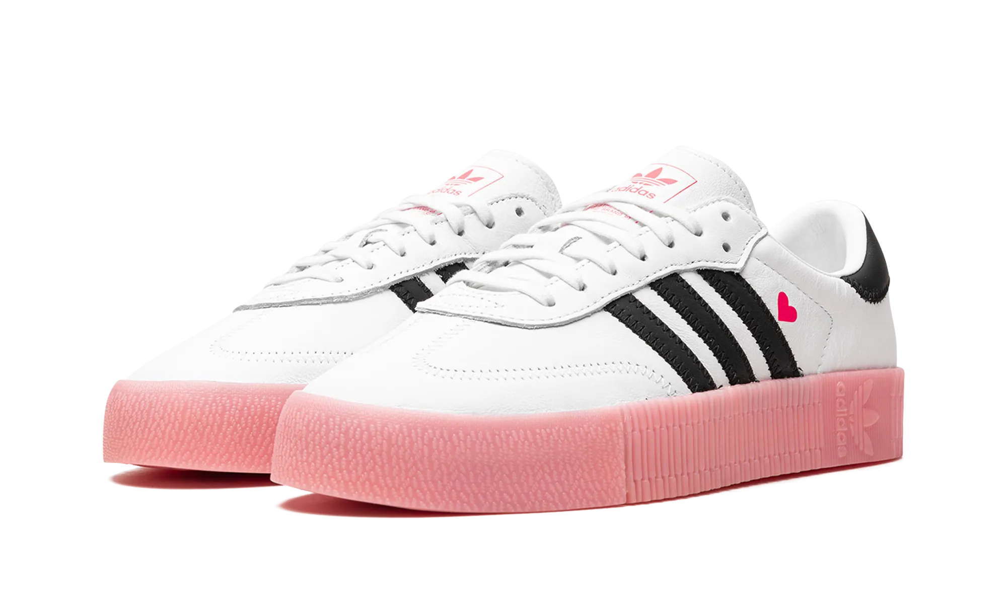 Campus Pace Anti Skid SAMBAROSE WMNS "Valentine"