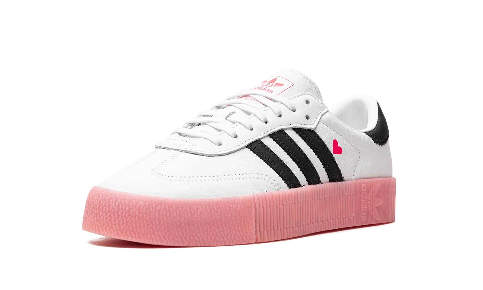 SAMBAROSE WMNS "Valentine" Bend Hike Dry Wear