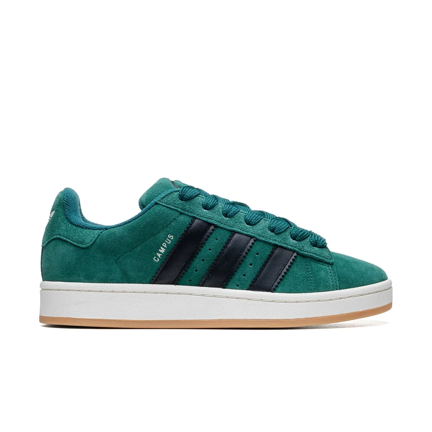 Adidas Originals Campus 00s Collegiate Green/Core Black Soft Step Design Floral Pop