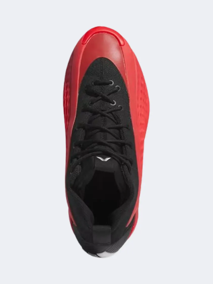 Urban Walk Anti Odor Treatment Adidas Anthony Edwards 1 Men Basketball Shoes Black/Red/White