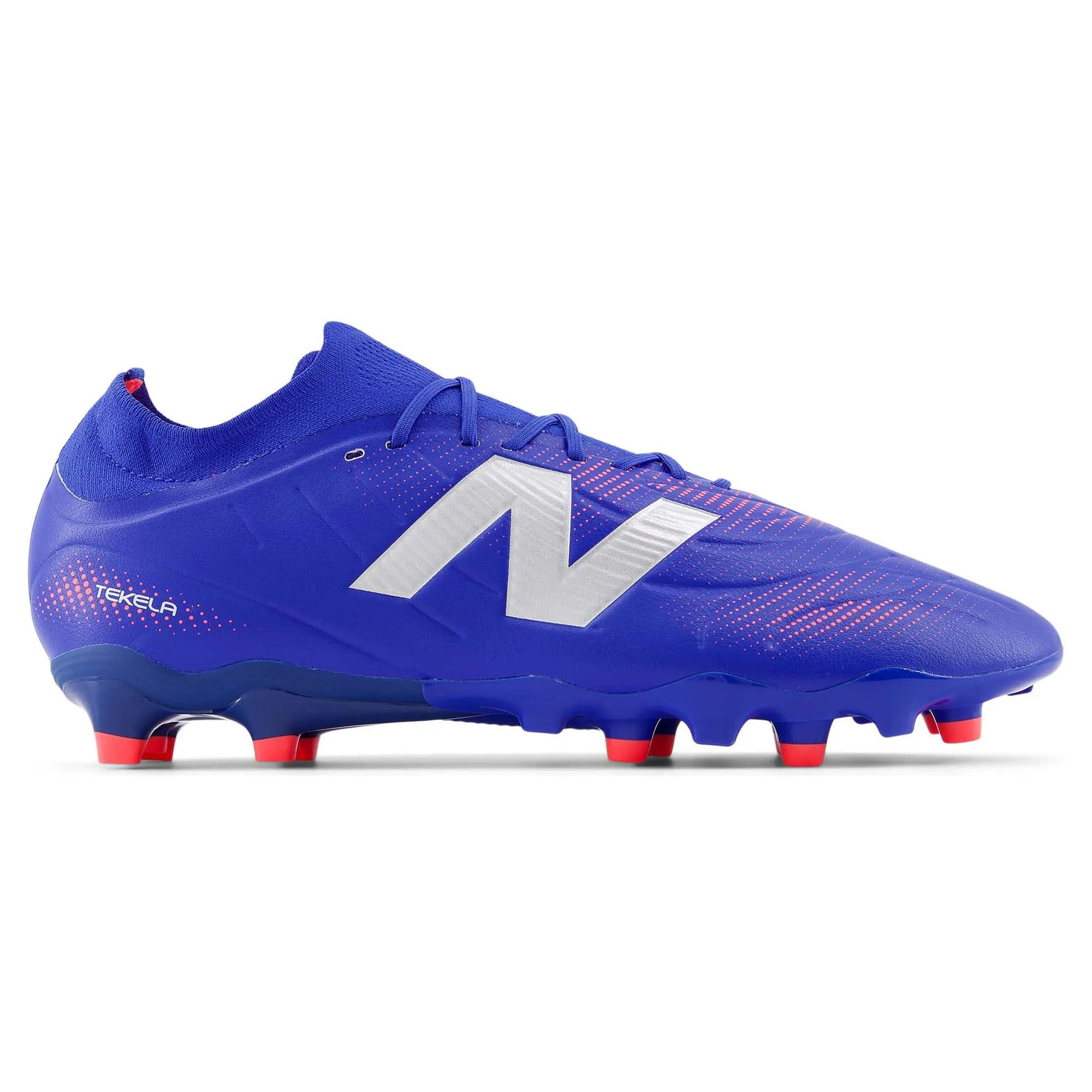 Tekela Team V5 Men's Football Boots (Width D) Queen Fit Balanced Heel Counter