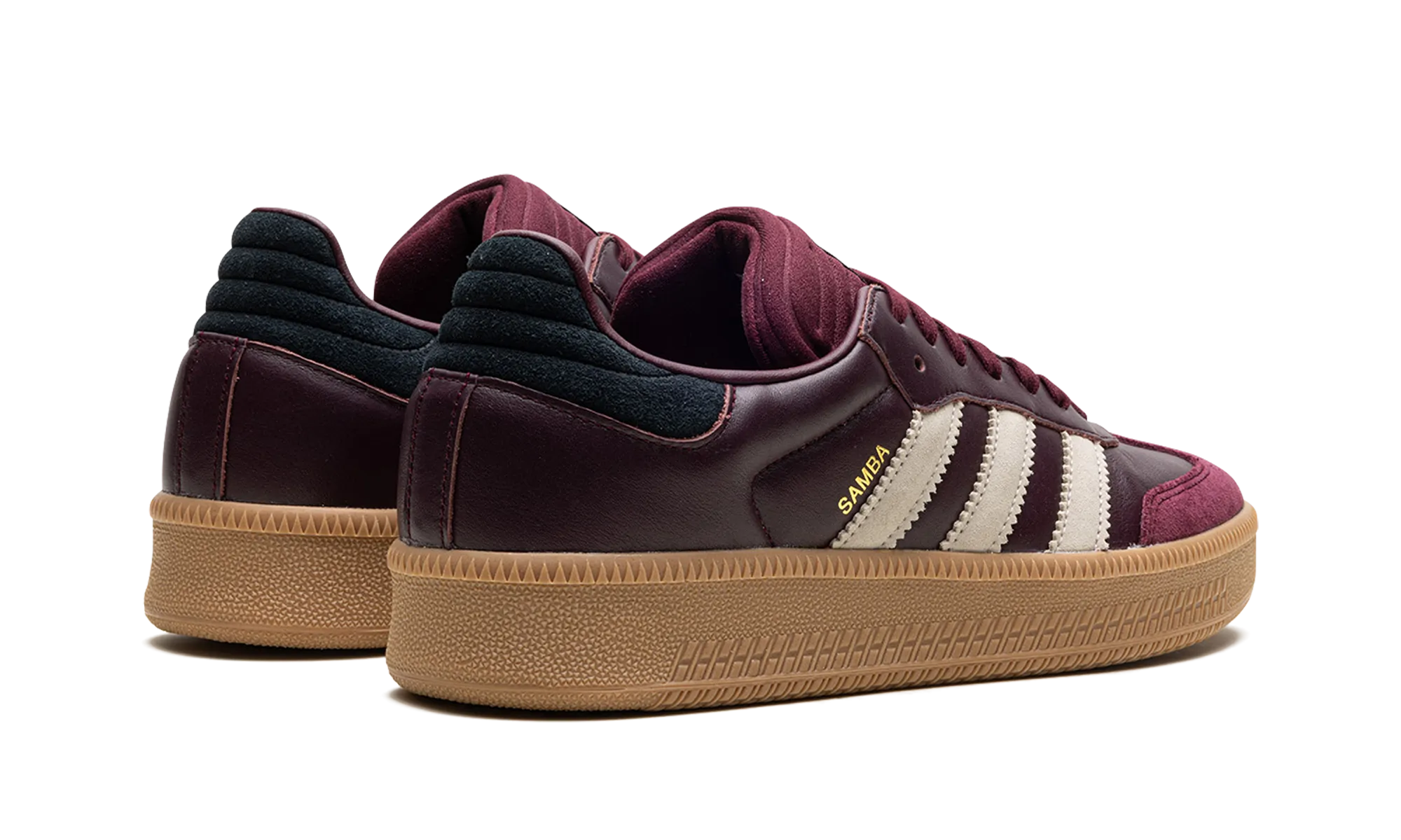 Samba XLG "Maroon" Urban Everyday
