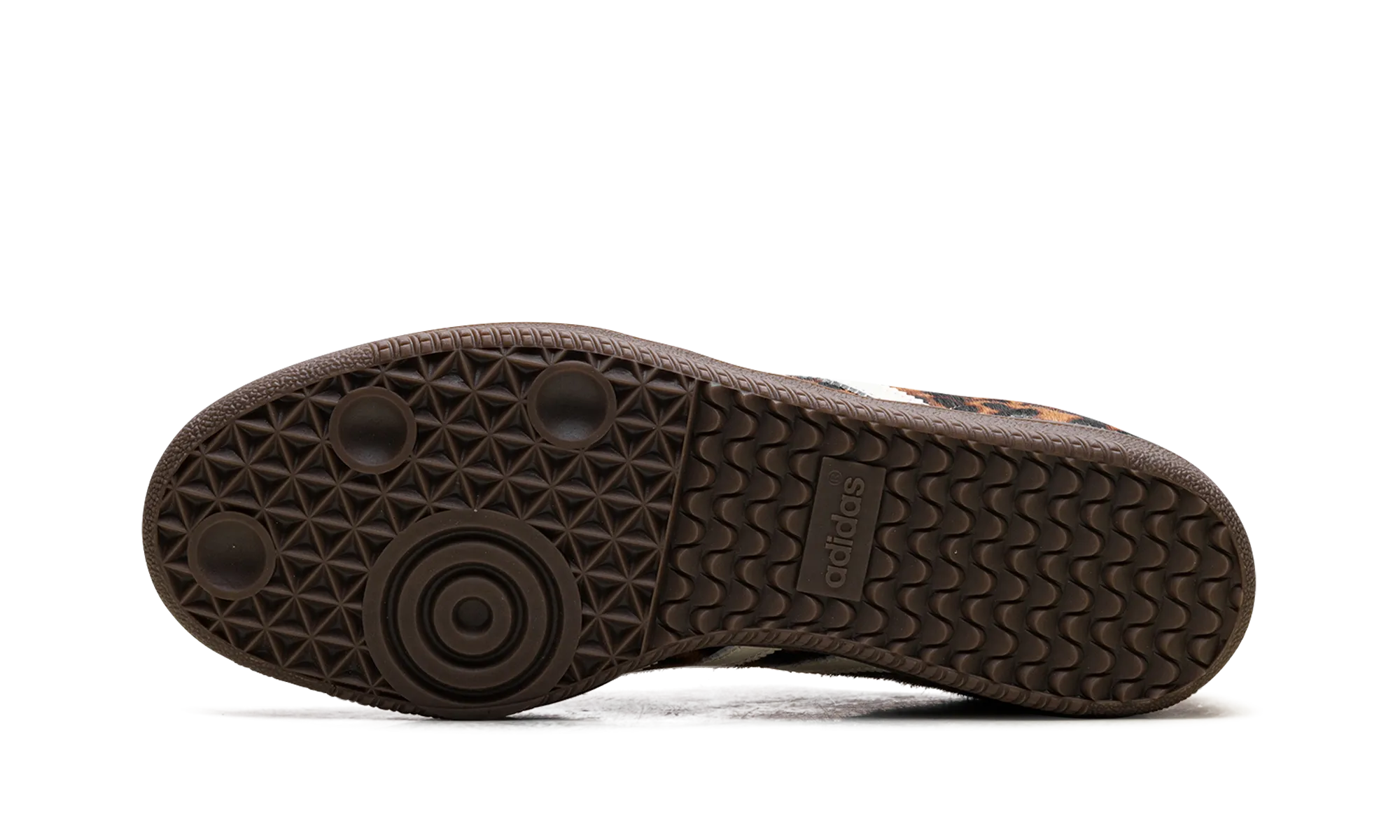 Hybrid Fit Samba OG WMNS "Leopard / Cream Orange"