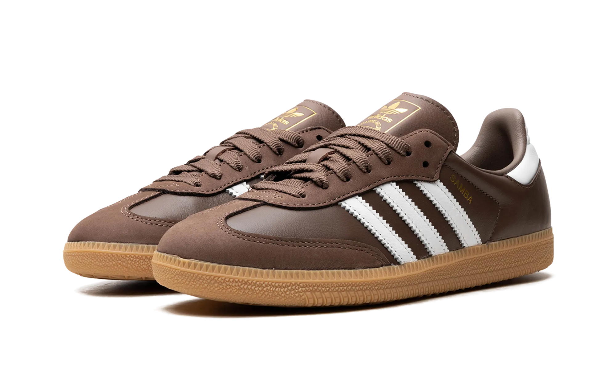 SAMBA OG WMNS "Earth Strata Gum" Foam Support