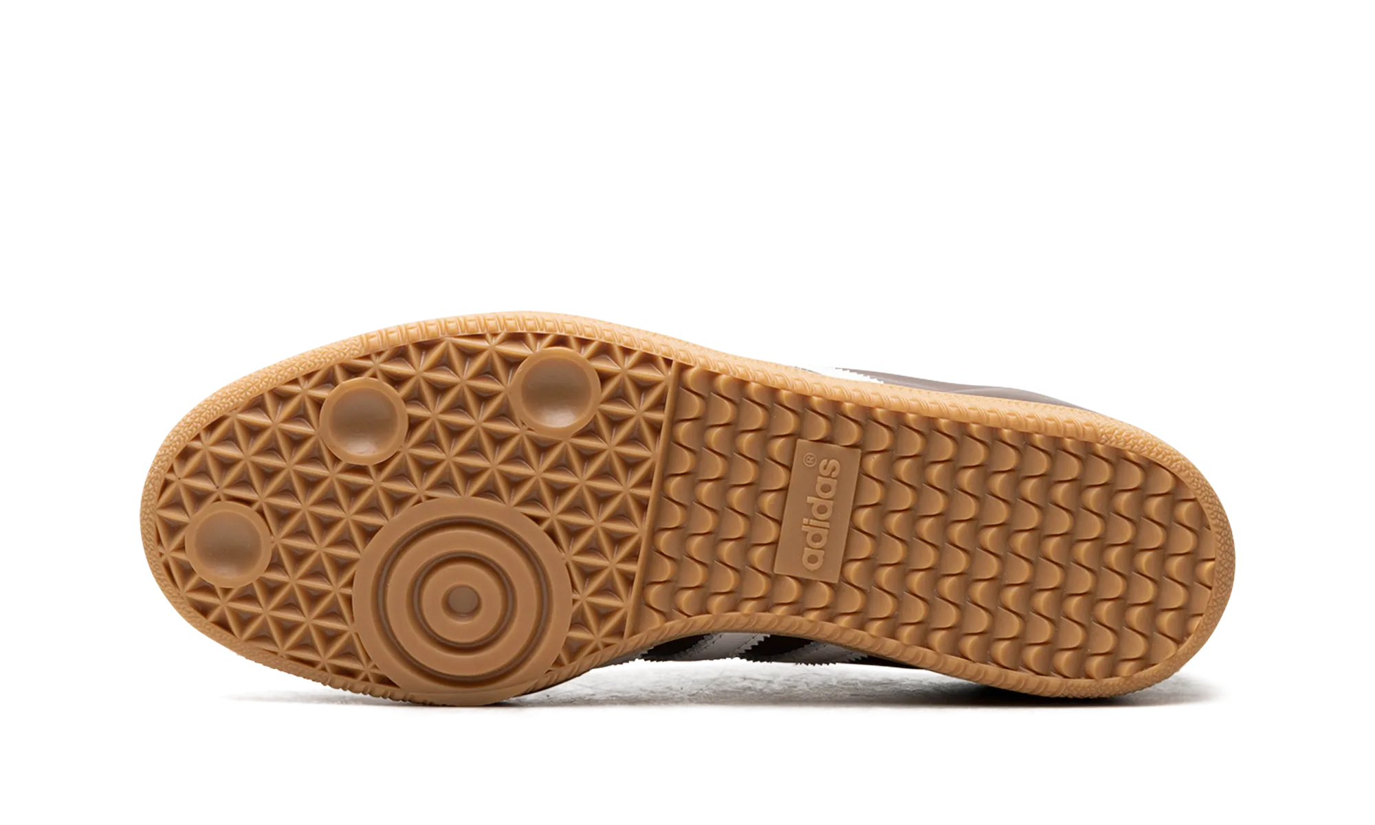 Wind Jog Simple Walk SAMBA OG WMNS "Earth Strata Gum"