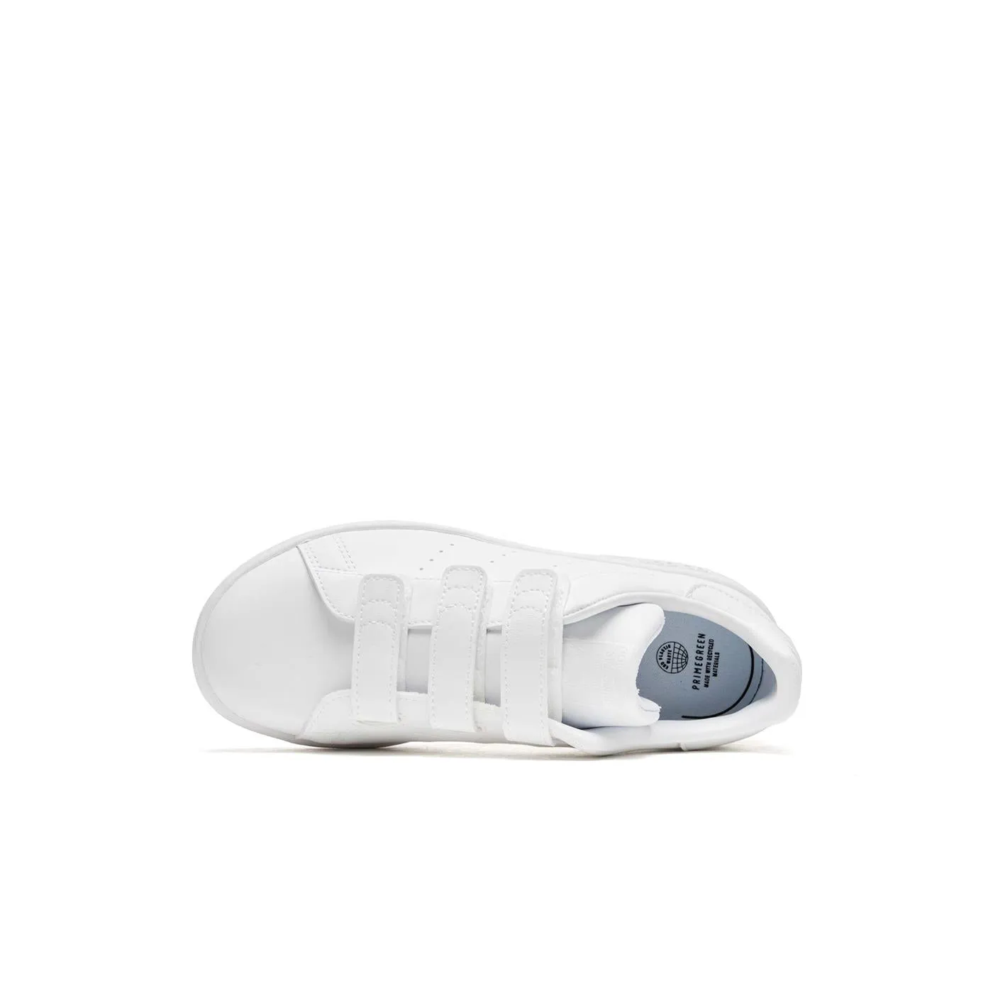 Platform Style Adidas Stan Smith CF C Ftwr White/Ftwr White/Ftwr White