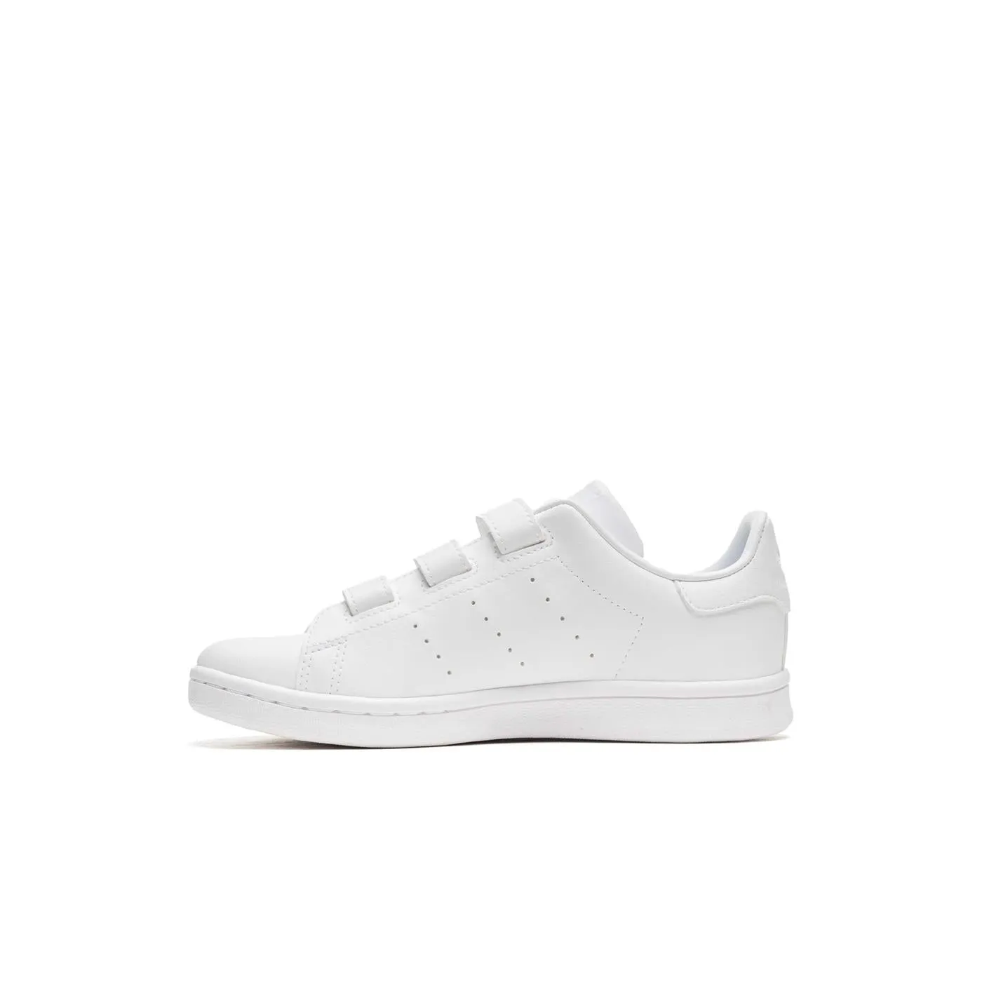 Adidas Stan Smith CF C Ftwr White/Ftwr White/Ftwr White Low Profile Design