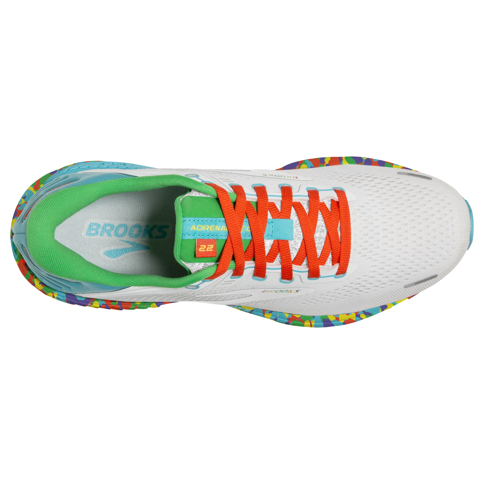 Women's Adrenaline GTS 22 warm - weather shoes