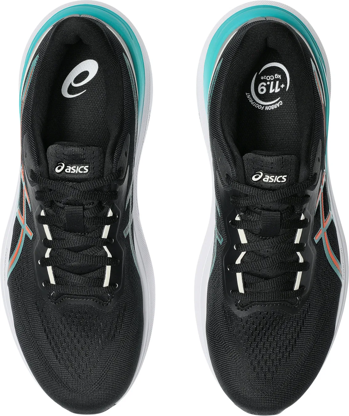 Asics GT 1000 13 Mens Running Shoes - Black men's performance performance equipment