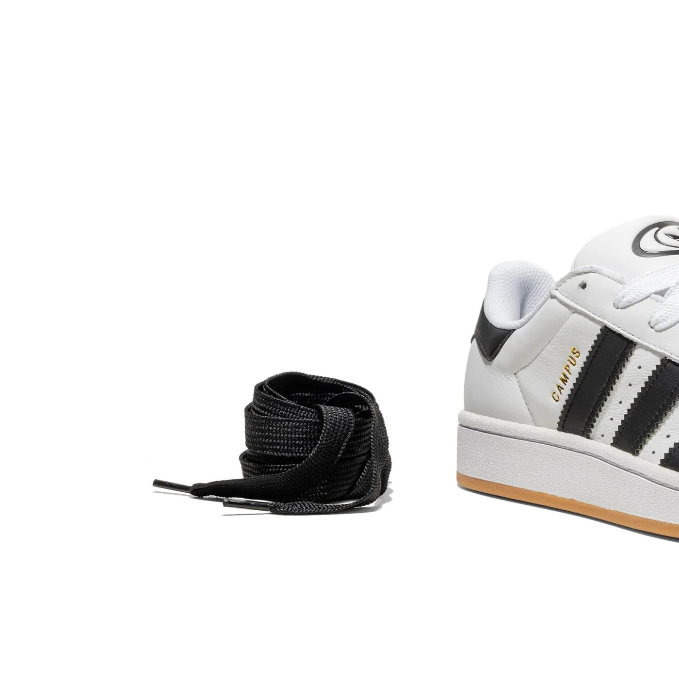 Adidas Originals Campus 00s Ftwr White/Core Black/Core Black Cool Fit