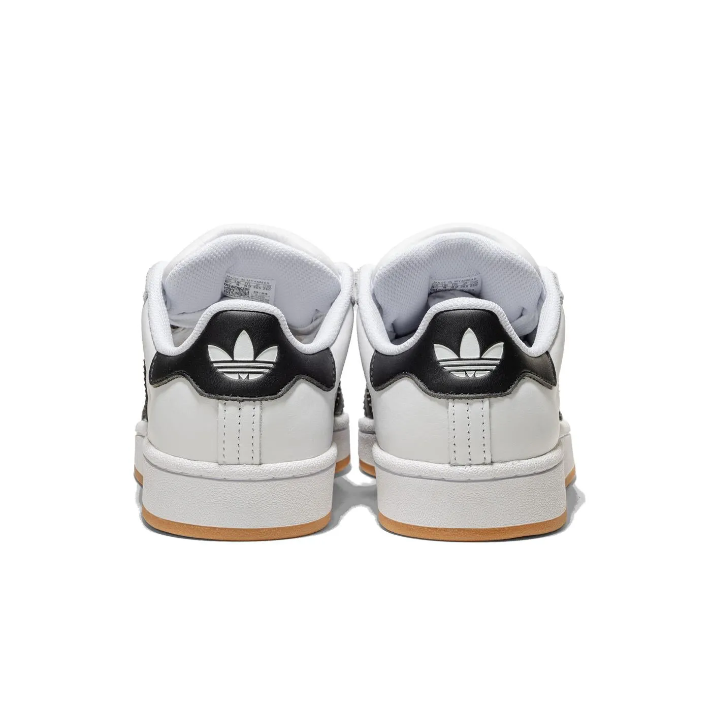 Adidas Originals Campus 00s Ftwr White/Core Black/Core Black Daily Outfit