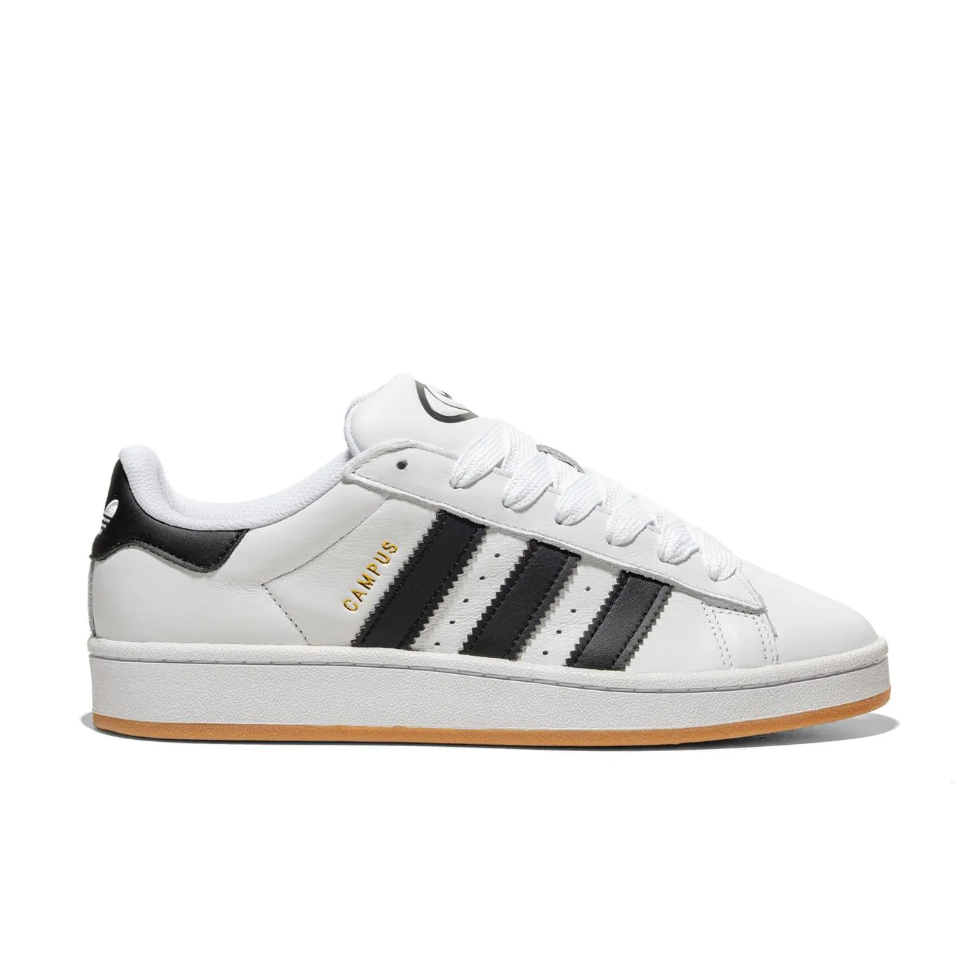 Soft Sole Shoes Adidas Originals Campus 00s Ftwr White/Core Black/Core Black