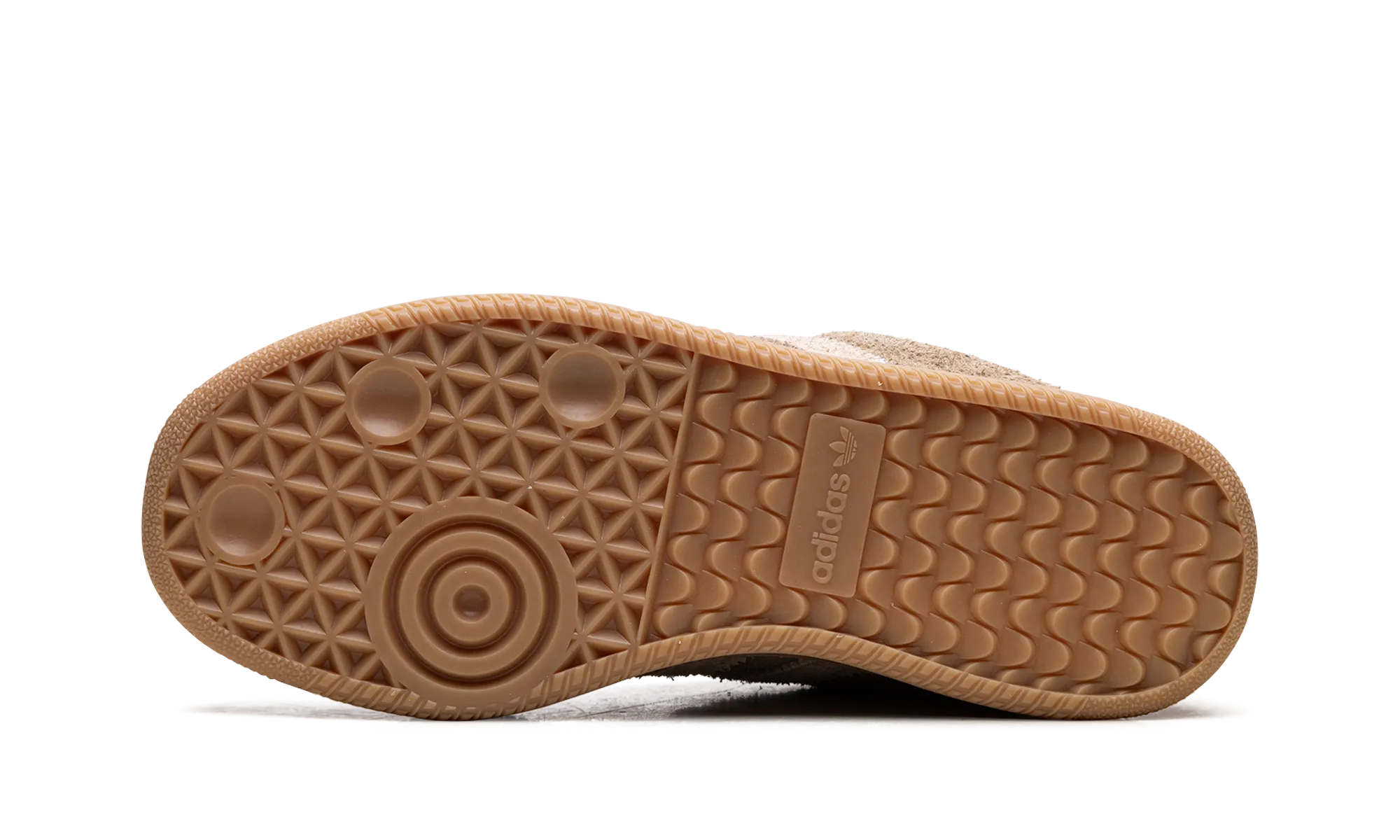 Samba XLG "Cardboard Magic Beige" Light Step