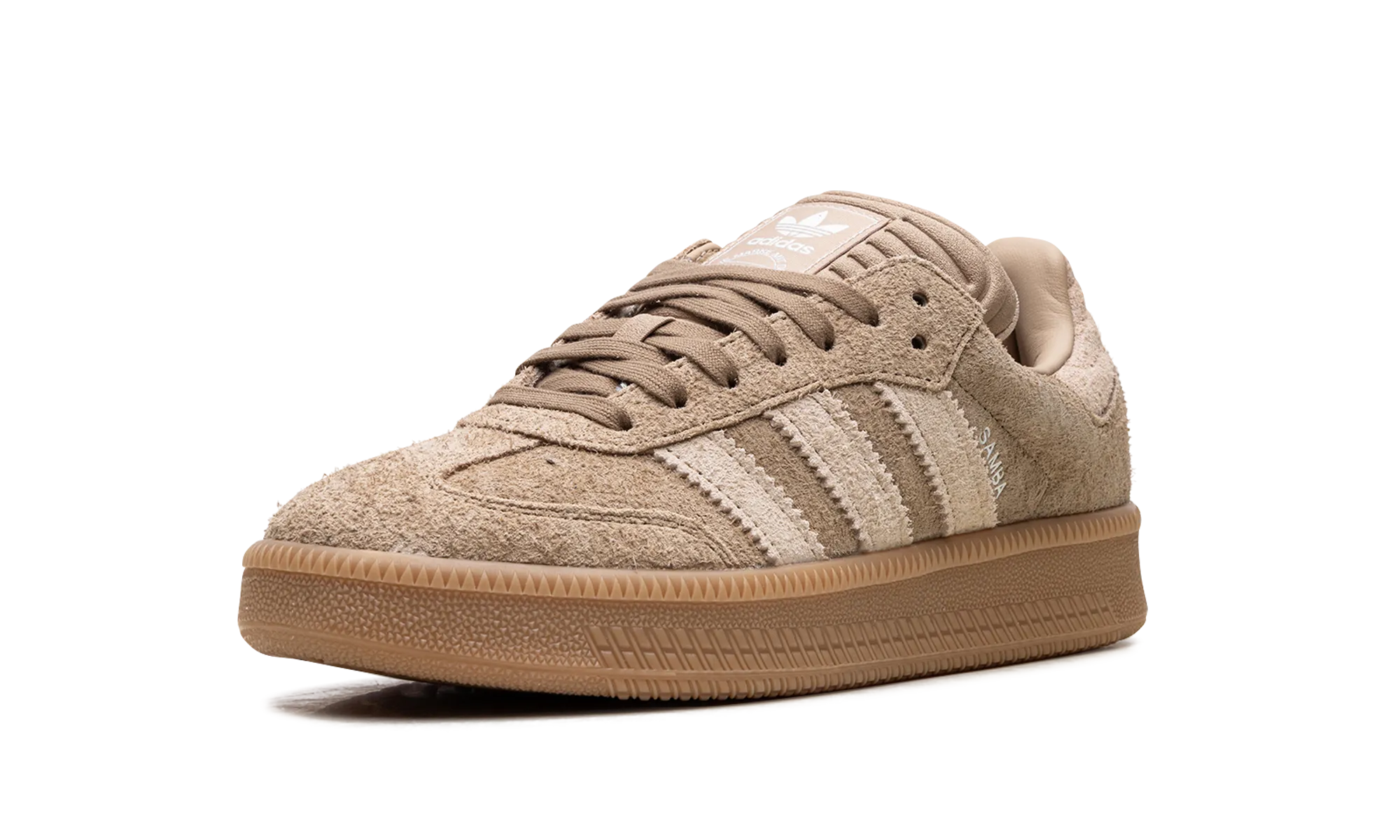 Samba XLG "Cardboard Magic Beige" French Ease Running Errands
