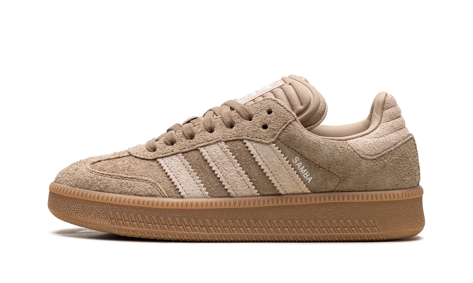 Samba XLG "Cardboard Magic Beige" Sun Hike Neutral Colorway