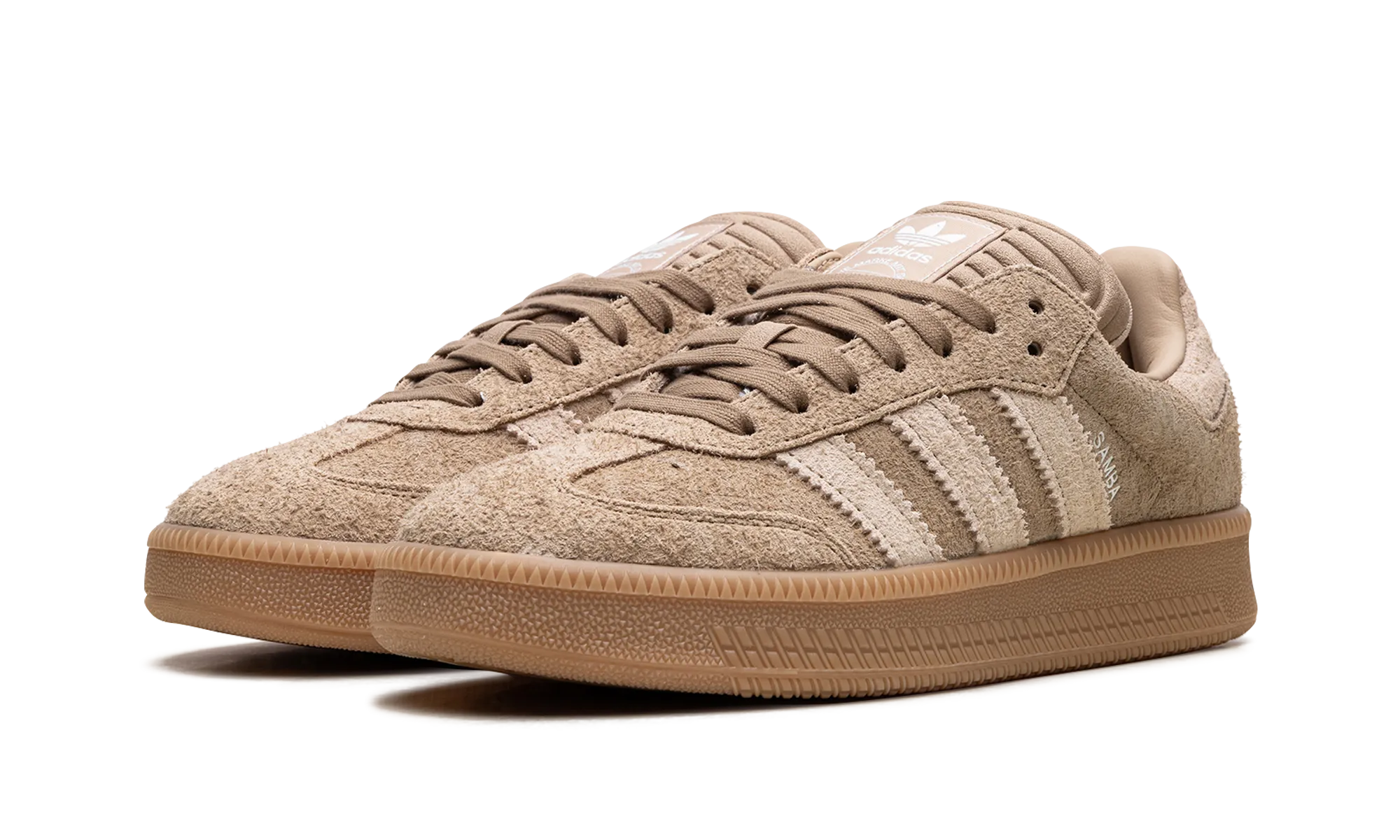 Comfy Layers Samba XLG "Cardboard Magic Beige"