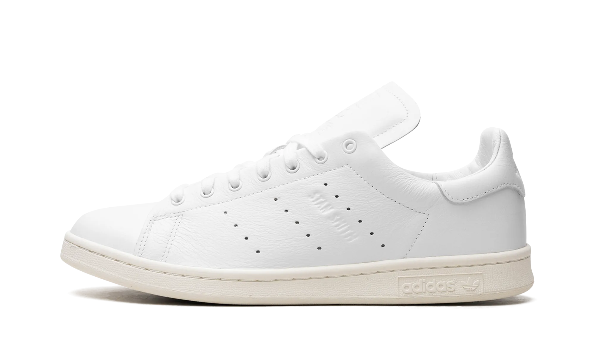 Stan Smith "Cloud White" Effortless Look Eco Material