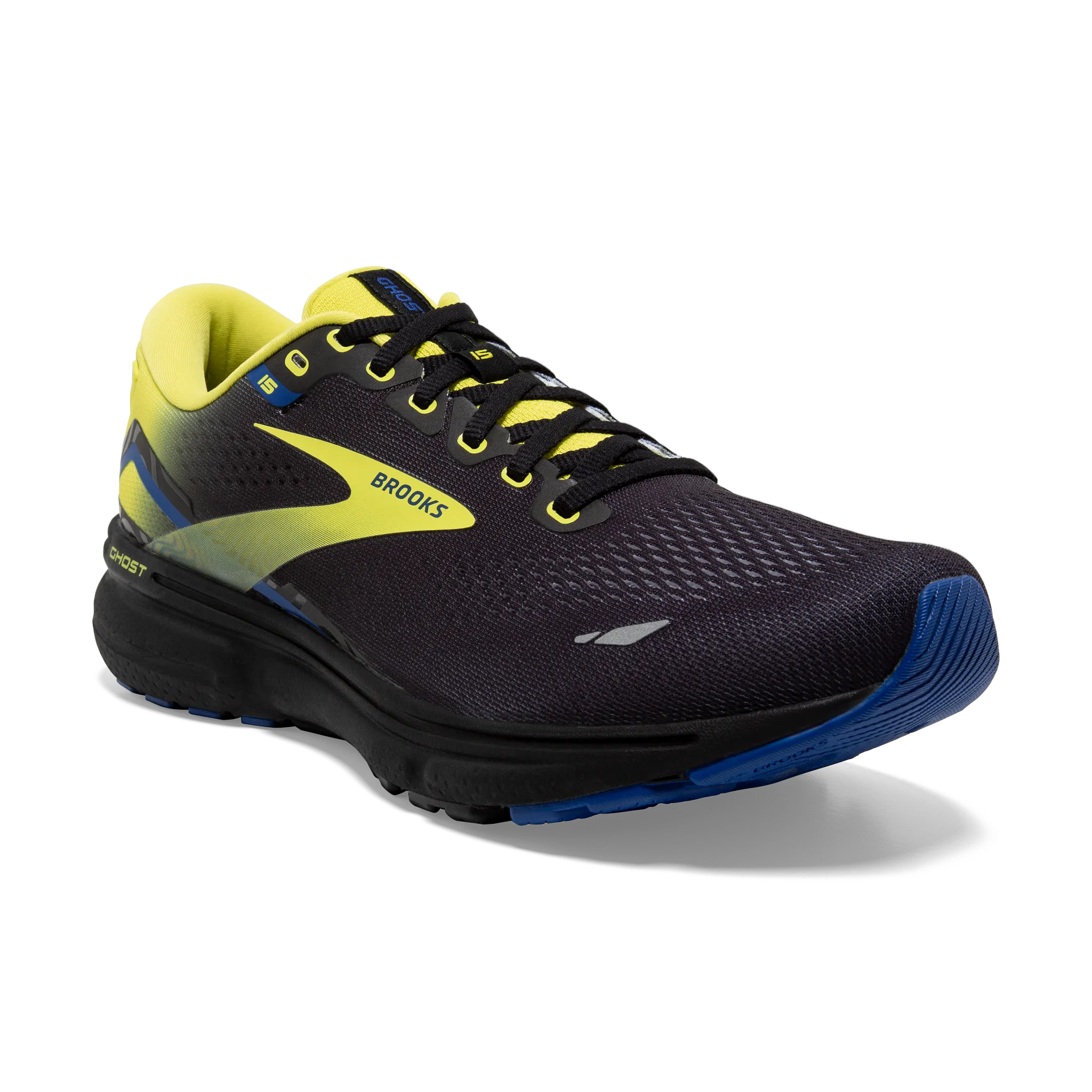 Men's Ghost 15 moisture - wicking footwear