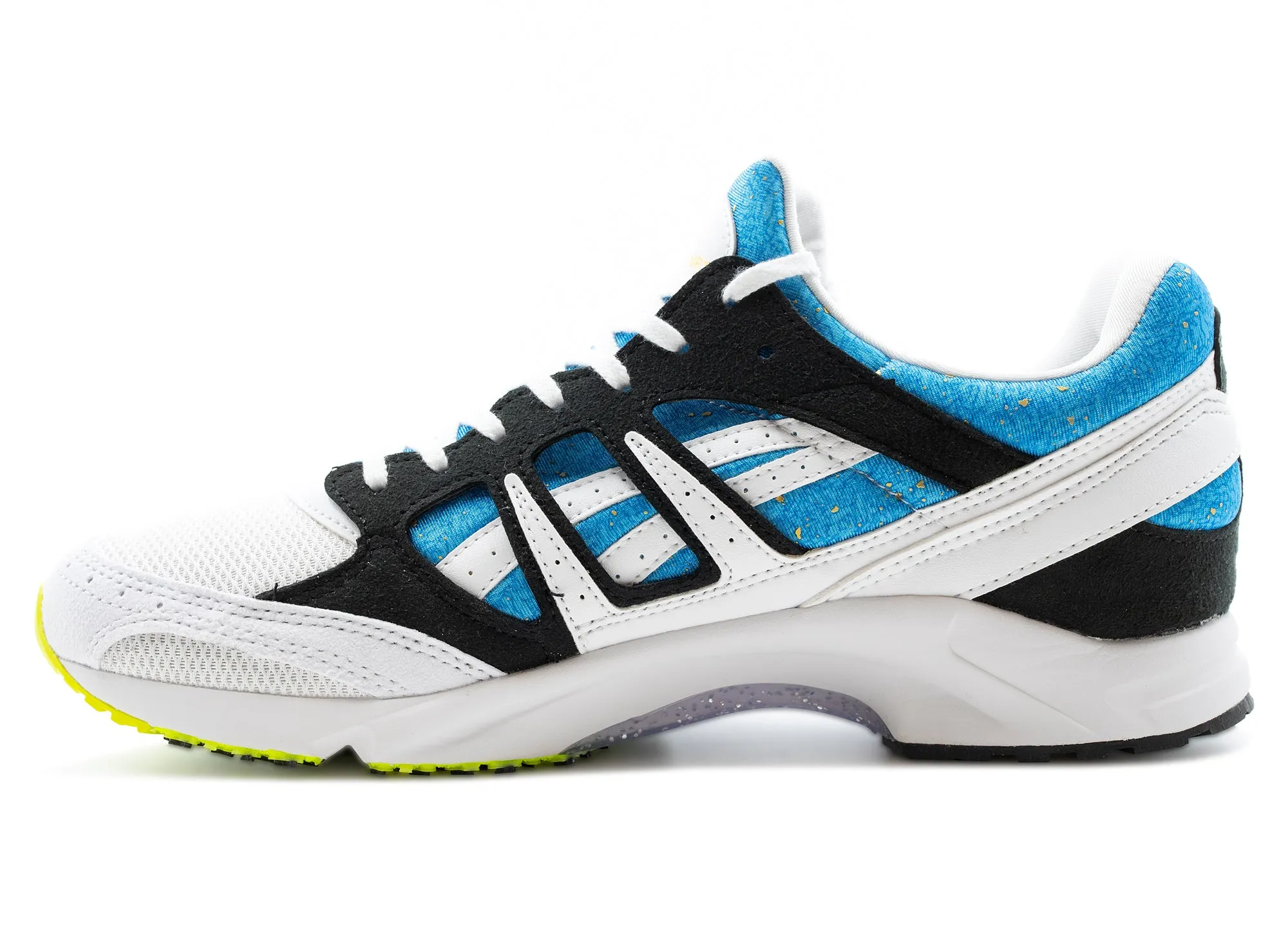 Comme des Gar?ons SHIRT x ASICS Tarther SD Uneven terrain 3D Printed Overlay