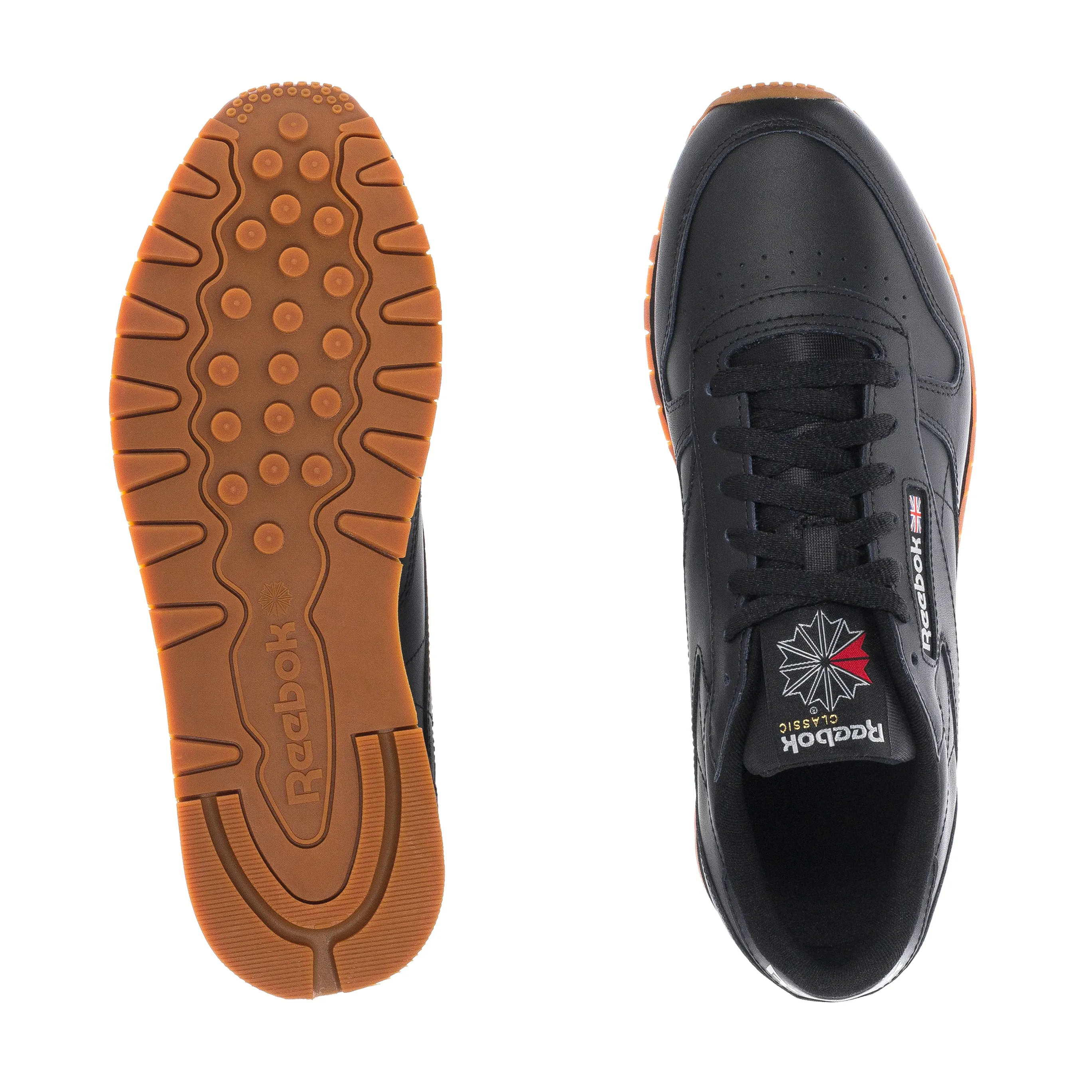 Cliff Edge Dynamic Flex Construction Classic Leather - Mens