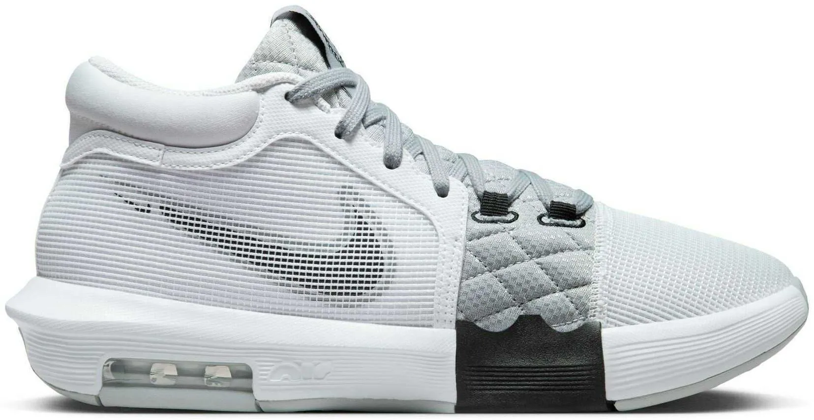 LeBron Witness 8 Men's Basketball Shoes Shock Absorption Technology