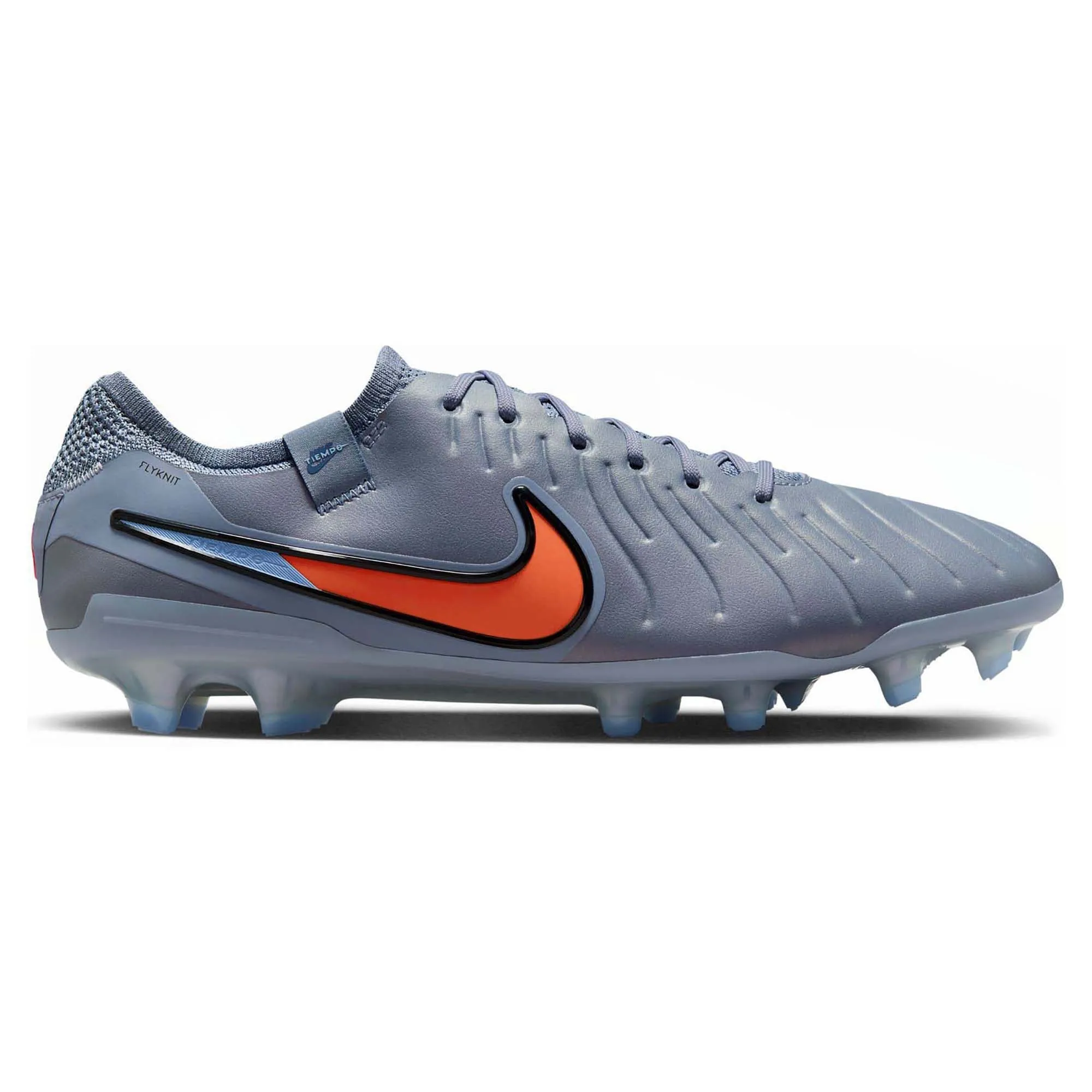 Tiempo Legend 10 Elite Firm Ground Low Top Men's Football Boots Rolling Motion Support Dance Floor