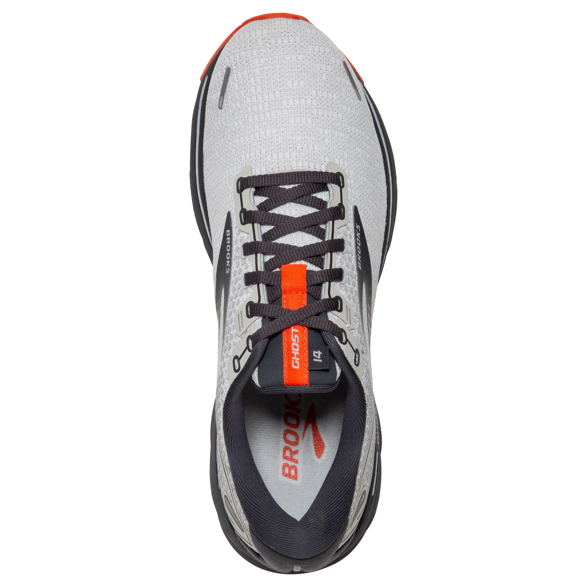 Men's Ghost 14 Odor Resistant Fabric textured - lining shoes