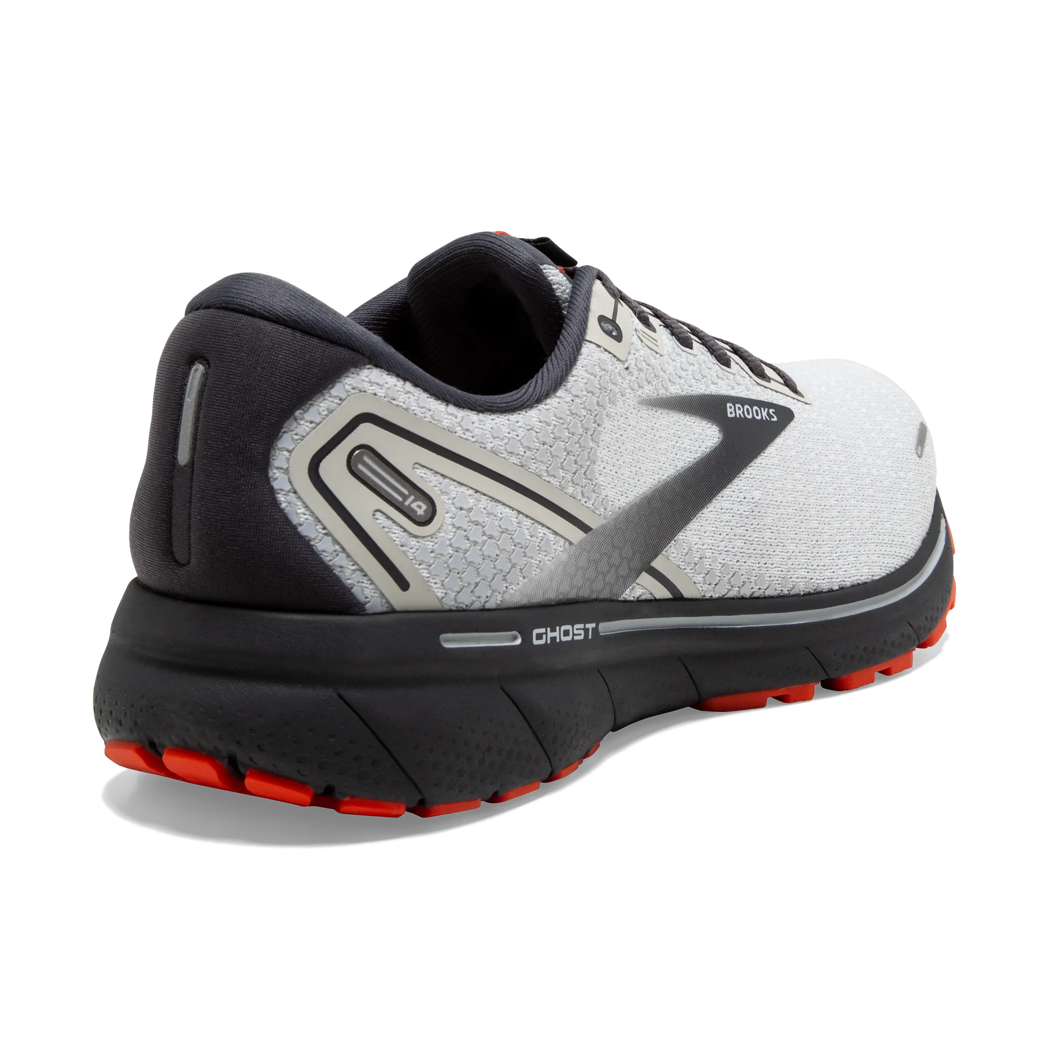 Men's Ghost 14 self - discovery running shoe interest