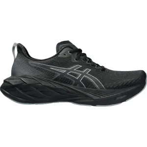 Asics NovaBlast 4 Mens Running Shoes - Black Vibration Reduction traction - control shoes