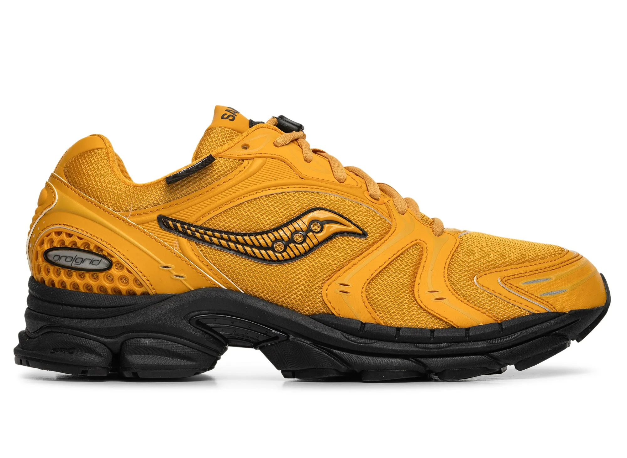 Saucony Progrid Triumph 4 marathoners' shoes bootcamp running gear