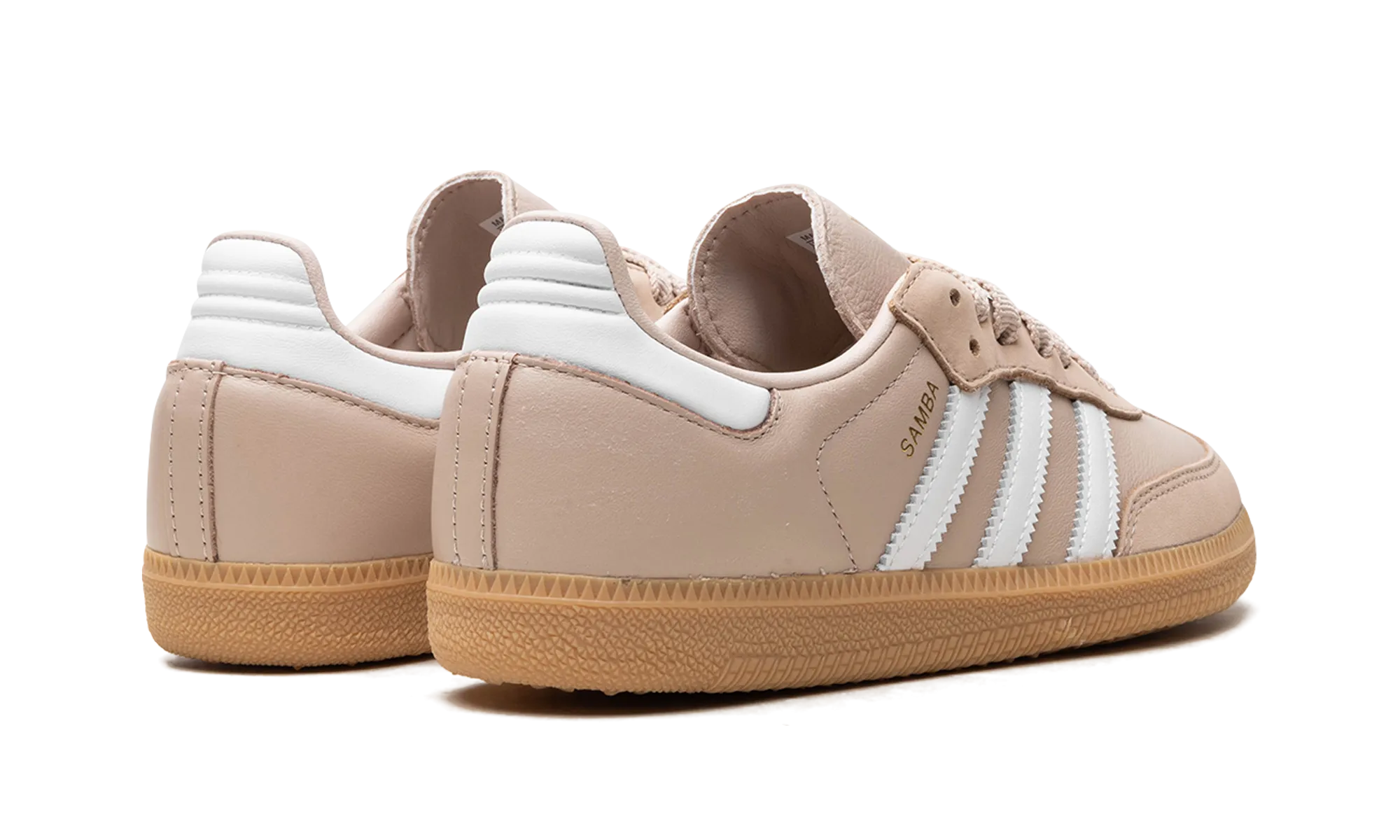 Samba OG WMNS "Wonder Taupe" School Run