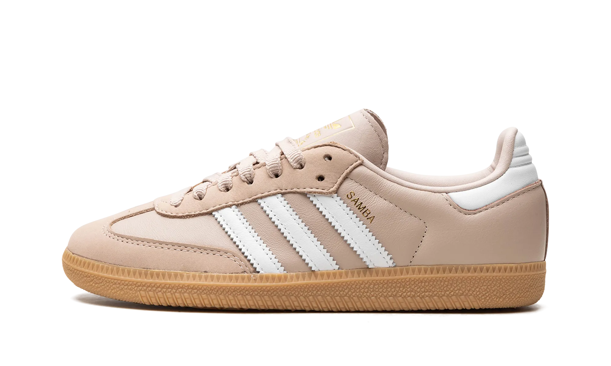 Classic Fit Ridge Jog Samba OG WMNS "Wonder Taupe"