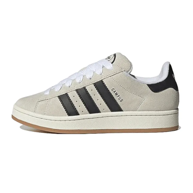 Adidas Campus 00s White Black Minimal Choice Quick Travel