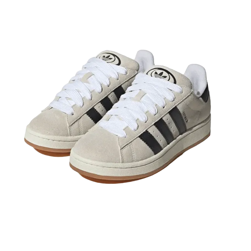 Stable Grip Adidas Campus 00s White Black