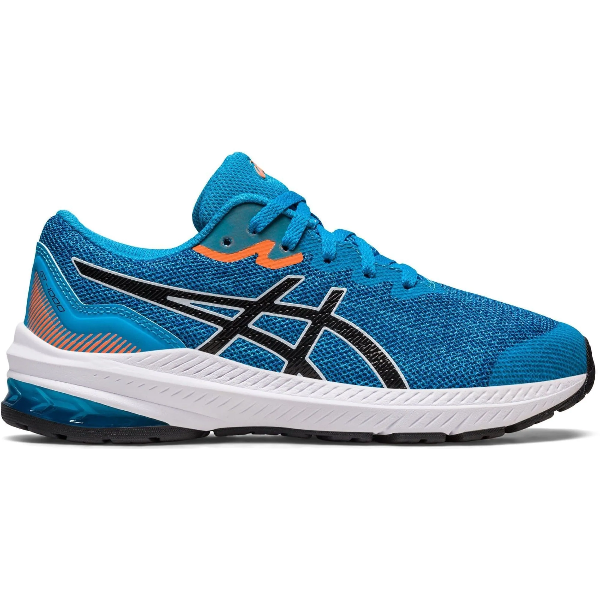 Asics GT 1000 11 GS Junior Running Shoes - Blue Everyday Fitness Energy Boost Unit