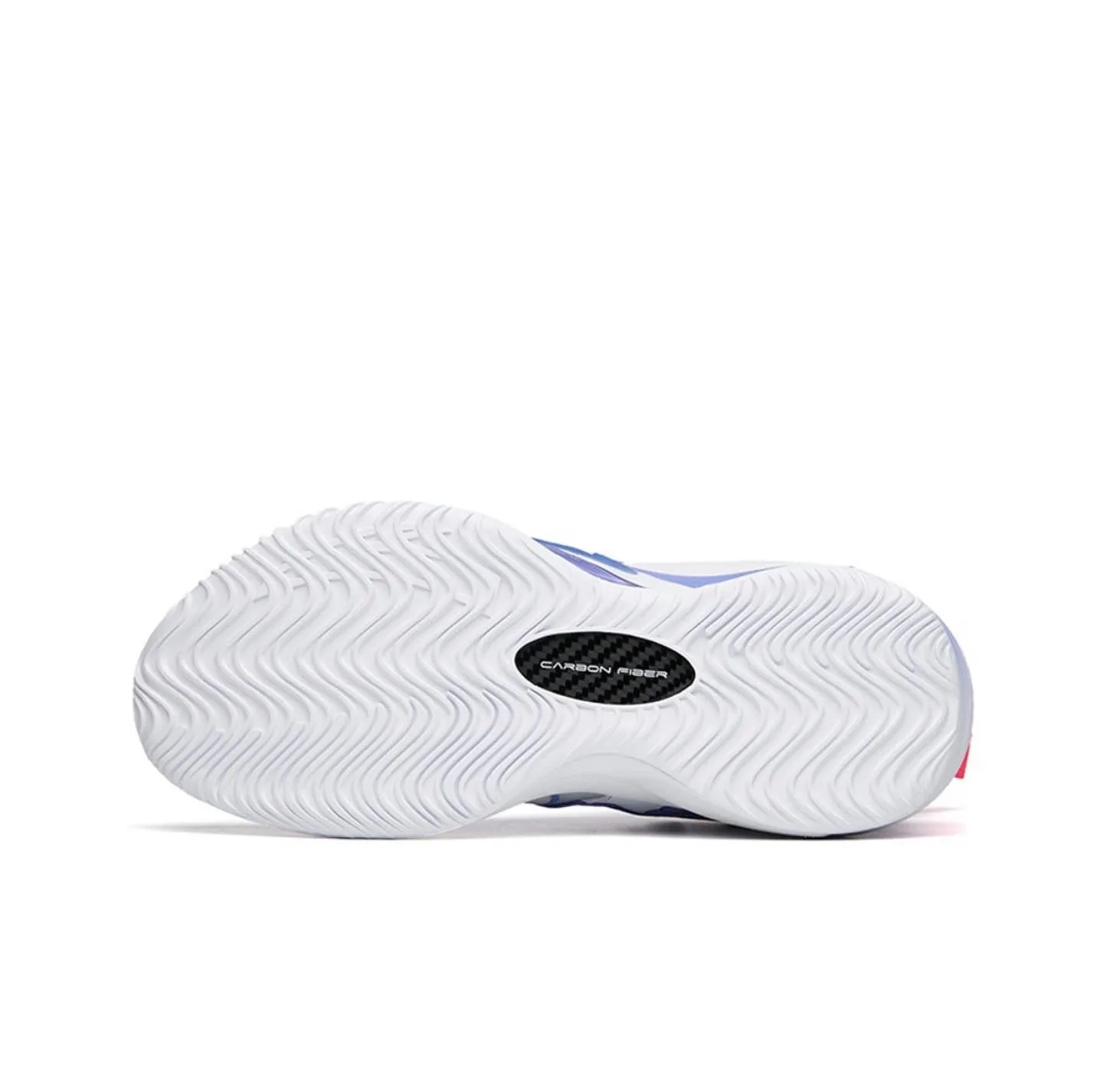 Anta Shock The Game 5.0 Crazy Tide 3 Lavender Comfort Flex